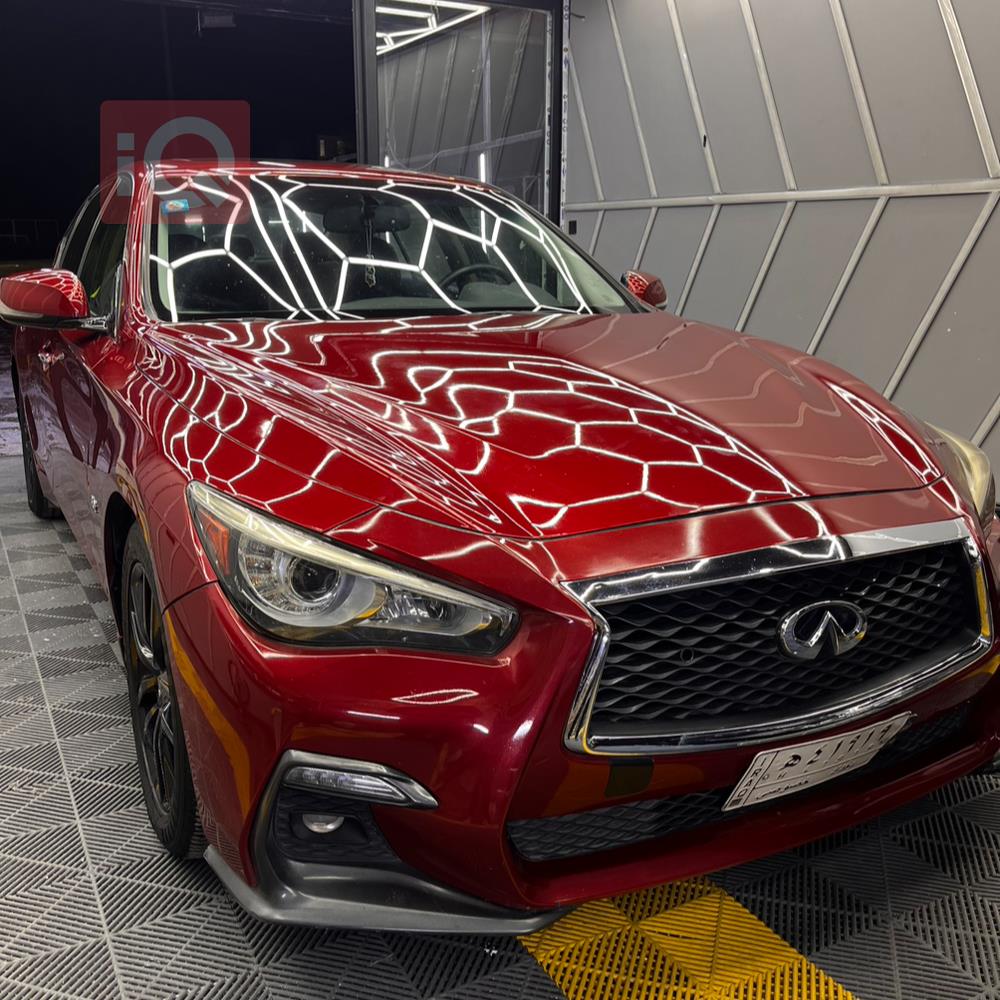 Infiniti Q50